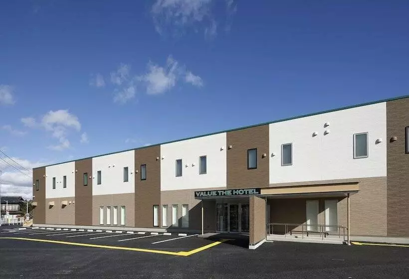 Value The Hotel Naraha Kidoekimae