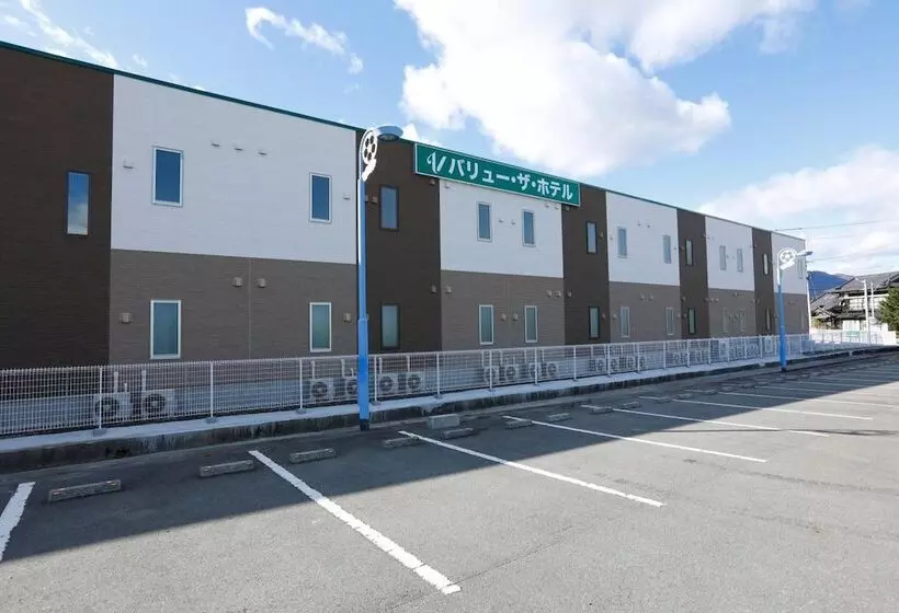 Value The Hotel Naraha Kidoekimae