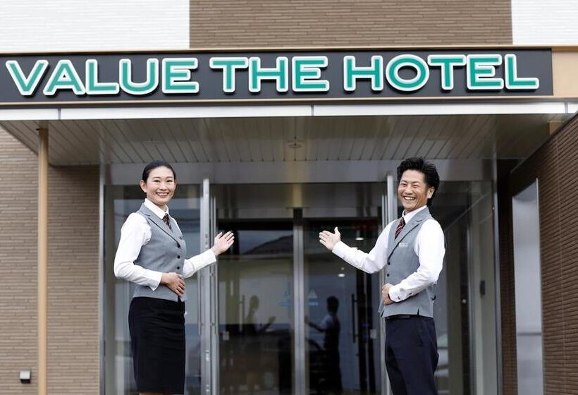 Value The Hotel Naraha Kidoekimae