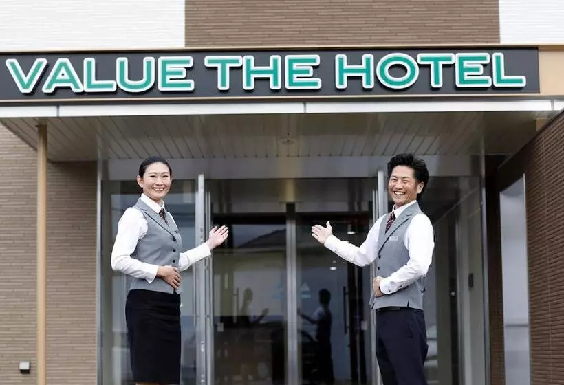 Value The Hotel Naraha Kidoekimae