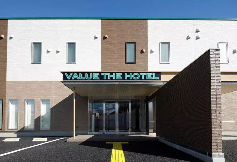 Value The Hotel Naraha Kidoekimae