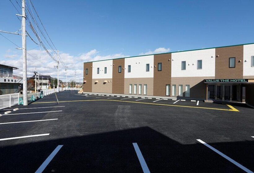 Value The Hotel Naraha Kidoekimae