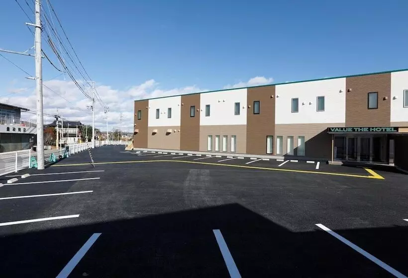 Value The Hotel Naraha Kidoekimae