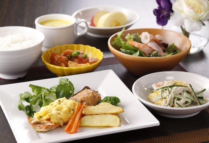 Value The Hotel Naraha Kidoekimae