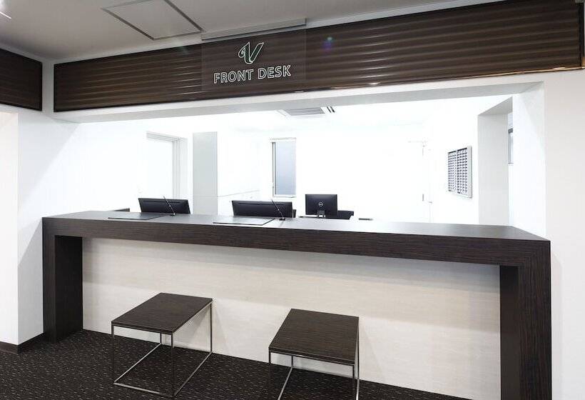 Value The Hotel Naraha Kidoekimae