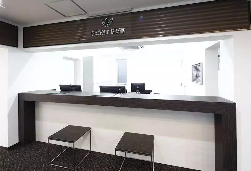 Value The Hotel Naraha Kidoekimae