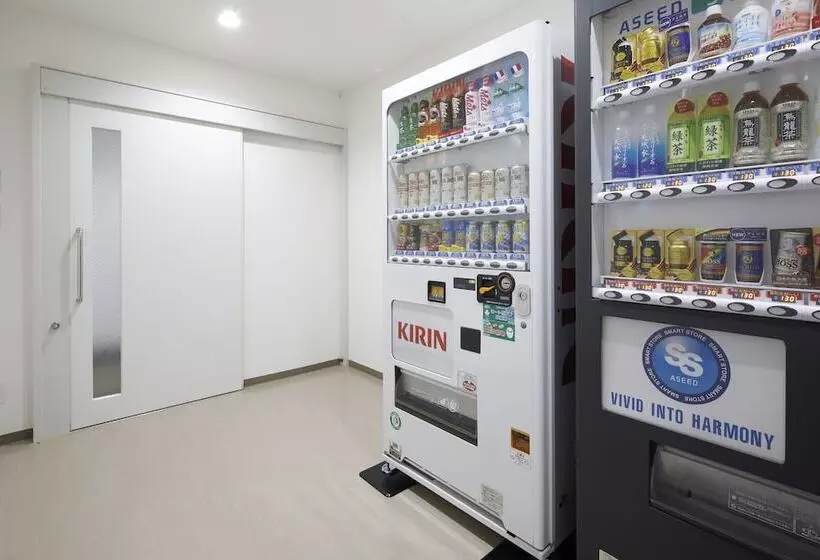 Value The Hotel Naraha Kidoekimae