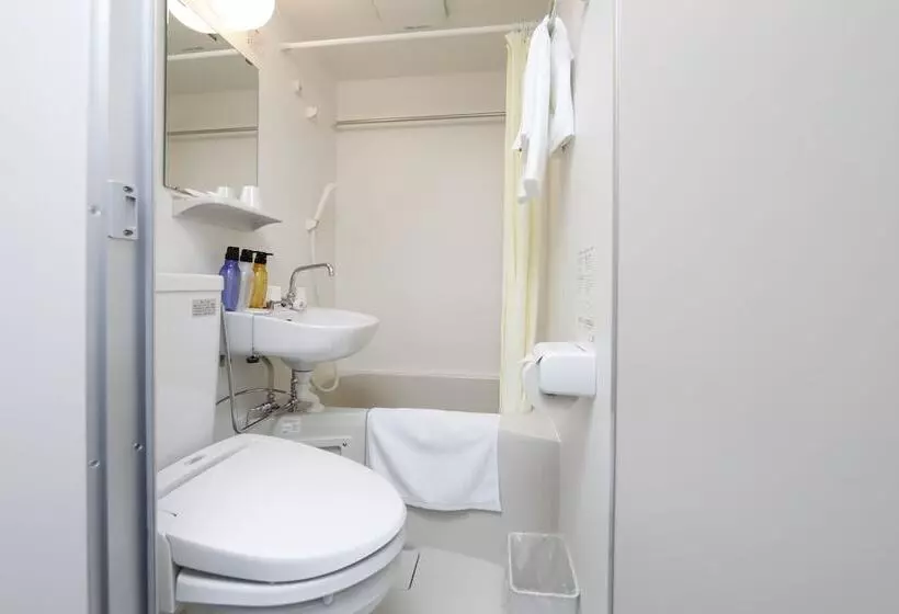 Value The Hotel Naraha Kidoekimae