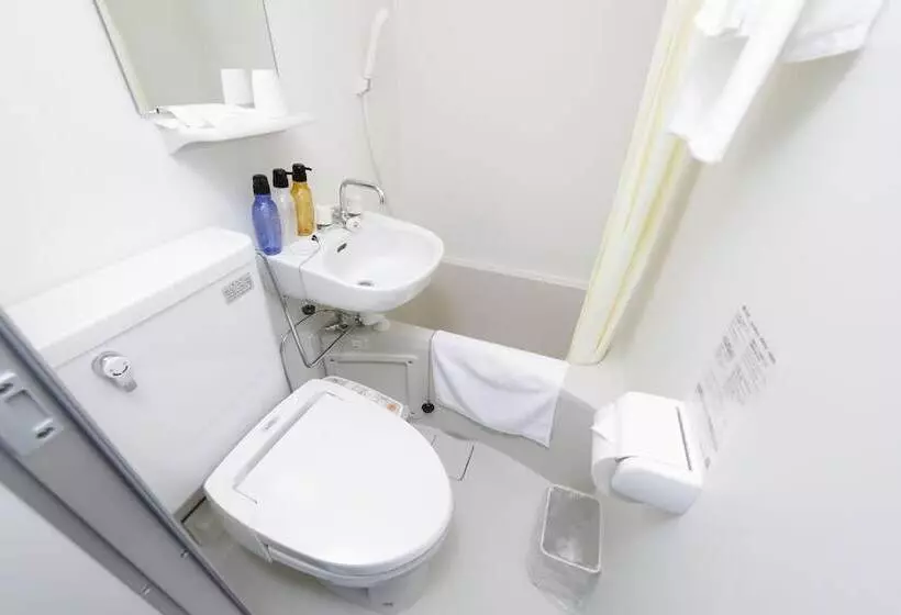 Value The Hotel Naraha Kidoekimae