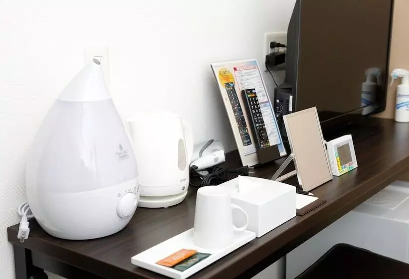 Value The Hotel Naraha Kidoekimae