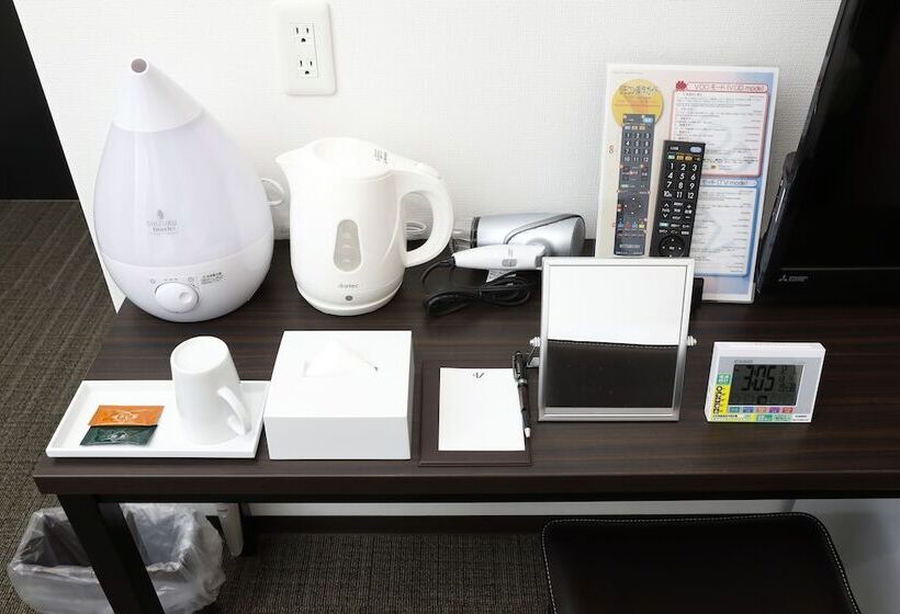 Value The Hotel Naraha Kidoekimae