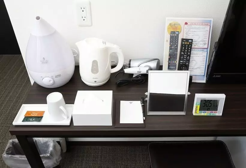 Value The Hotel Naraha Kidoekimae