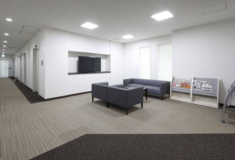 Value The Hotel Naraha Kidoekimae