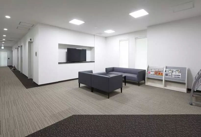 Value The Hotel Naraha Kidoekimae