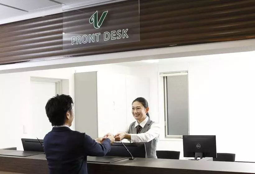 Value The Hotel Naraha Kidoekimae