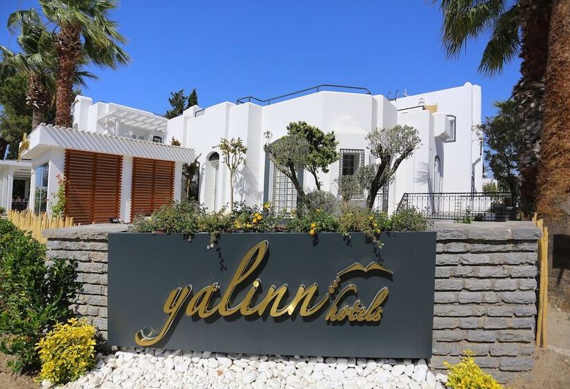 هتل Yalinn