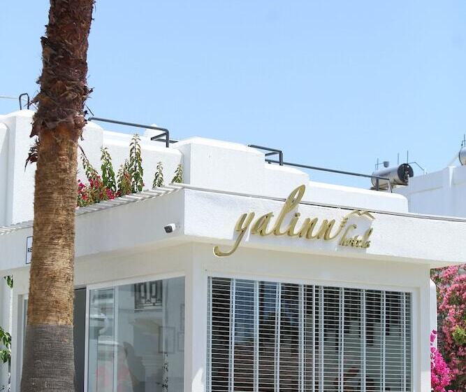هتل Yalinn