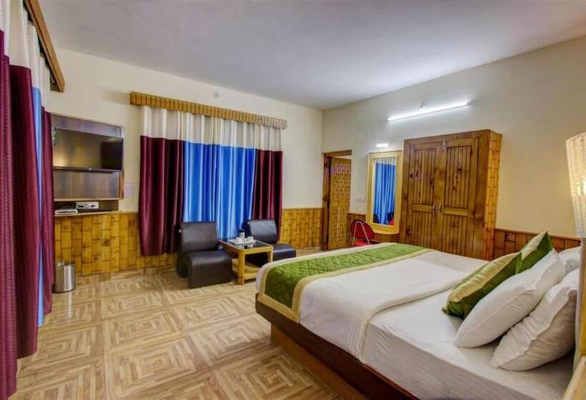 Grg Hotel Samiru Manali Near Durga Temple