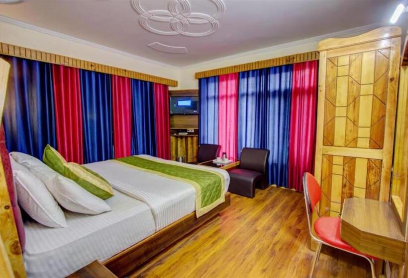 Grg Hotel Samiru Manali Near Durga Temple