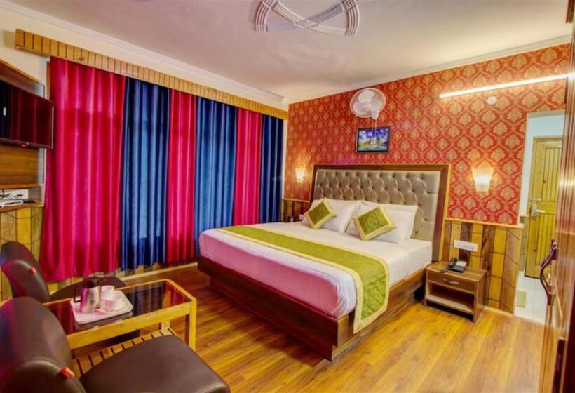 Grg Hotel Samiru Manali Near Durga Temple