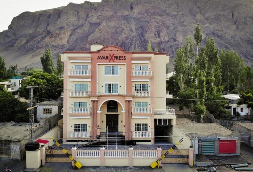 Hotel Avari Xpress Skardu