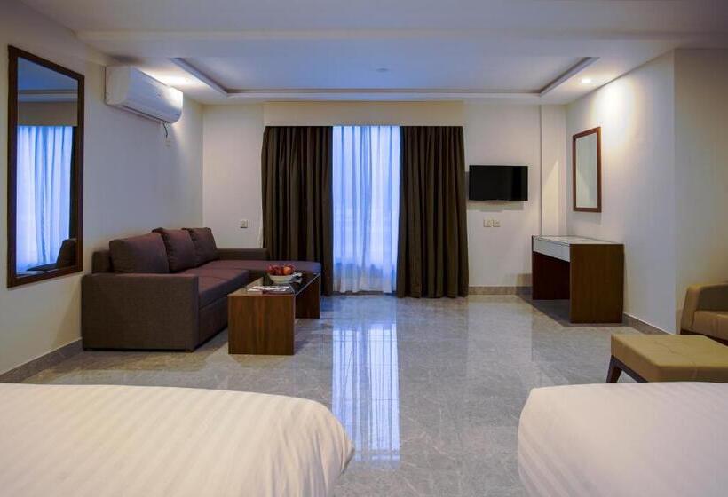 Hotel Avari Xpress Skardu