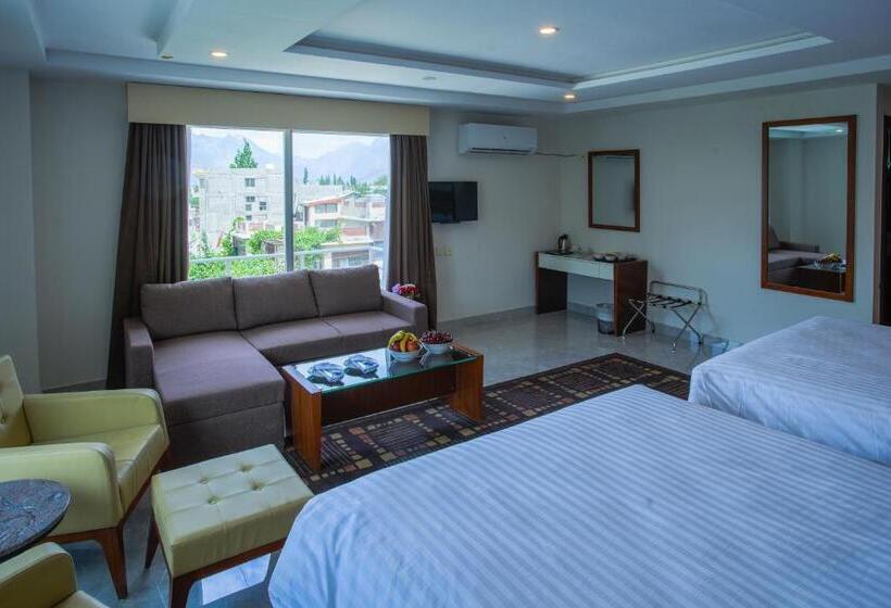 Hotel Avari Xpress Skardu