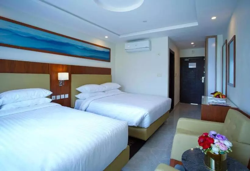 هتل Avari Xpress Skardu