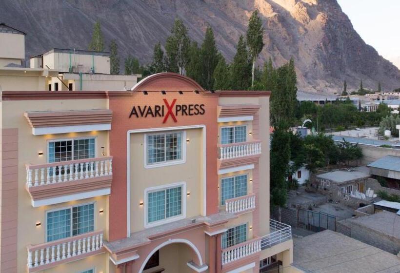 Hotel Avari Xpress Skardu