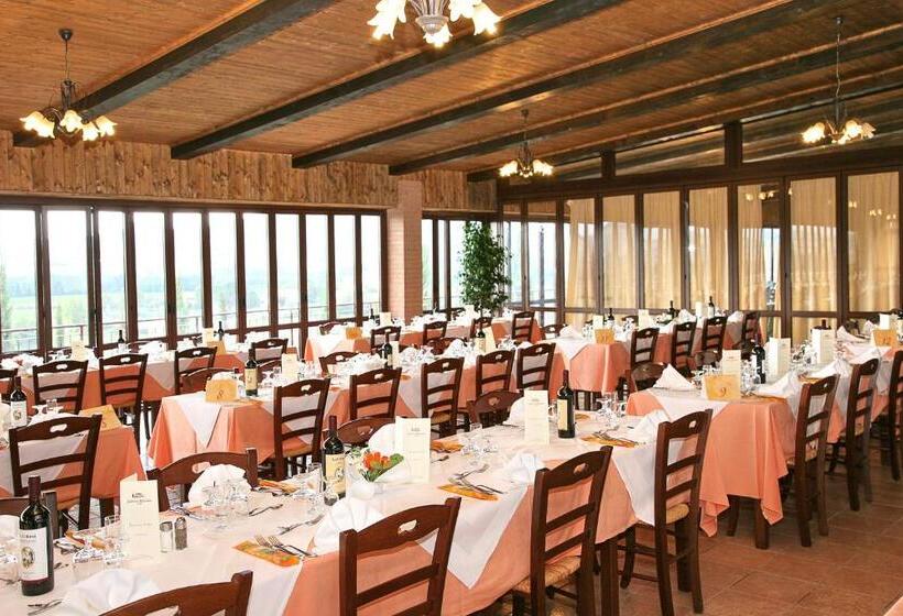 Szálloda Relais Belvedere