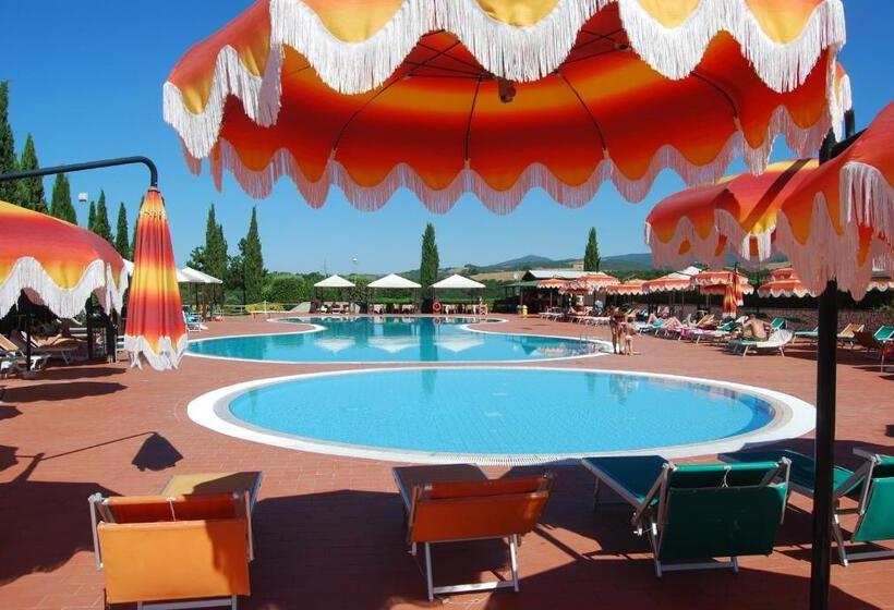 Szálloda Relais Belvedere