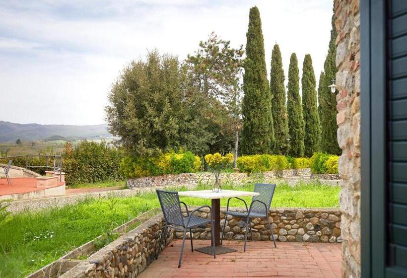 Szálloda Relais Belvedere