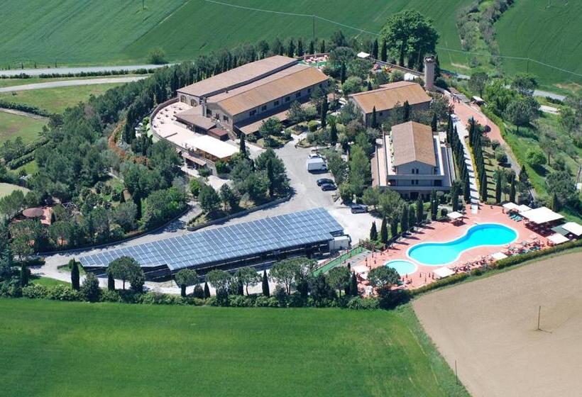 Szálloda Relais Belvedere