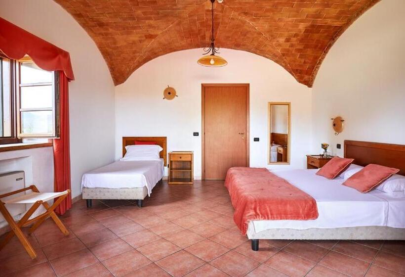 Szálloda Relais Belvedere