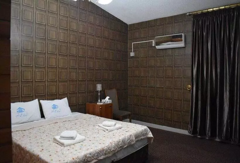 هتل Shahan International