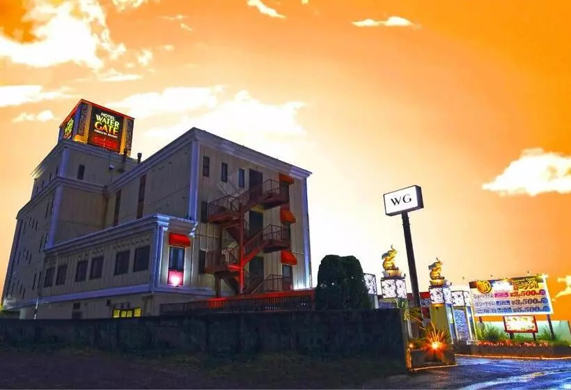 Hotel Watergate Funabashi