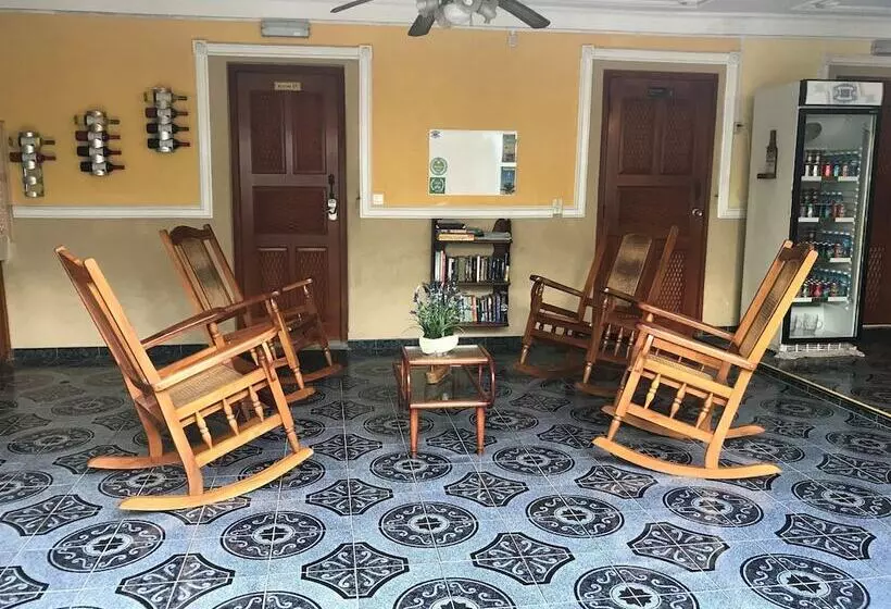 Casa Pedrito Hostal
