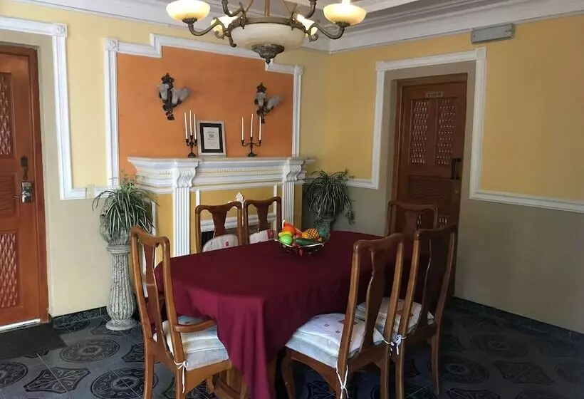 Casa Pedrito Hostal