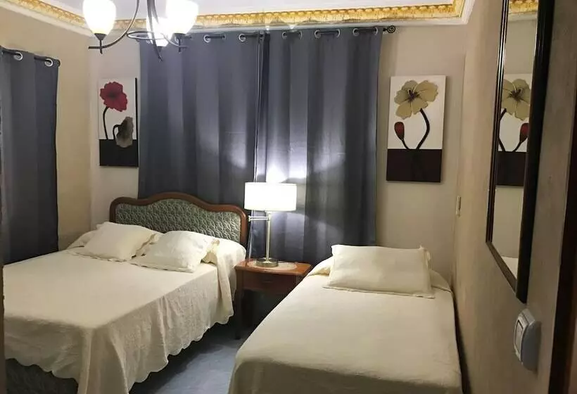 Casa Pedrito Hostal