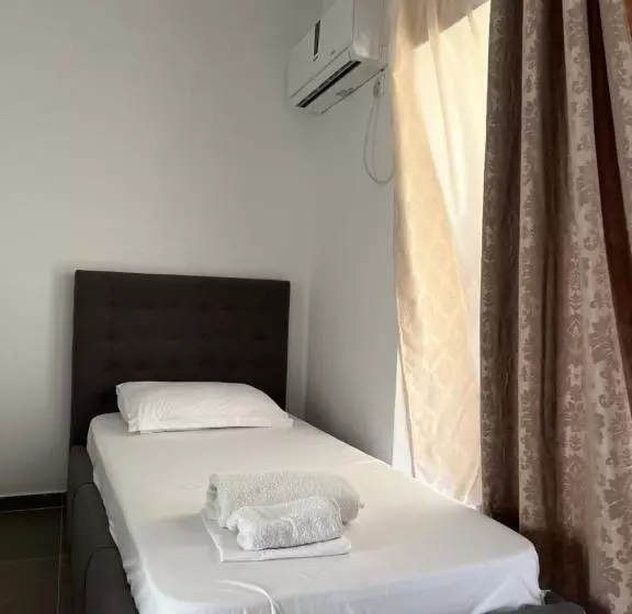 پانسیون Triple Room