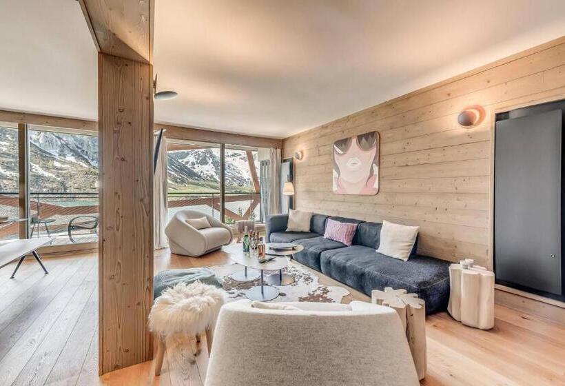 Résidence Phoenix 4 Pièces Pour 6 Personnes 211