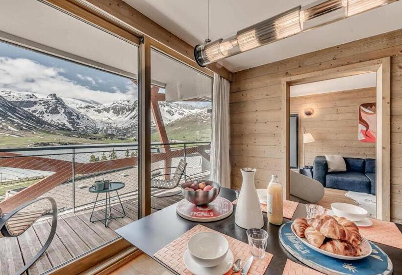 Résidence Phoenix 4 Pièces Pour 6 Personnes 211