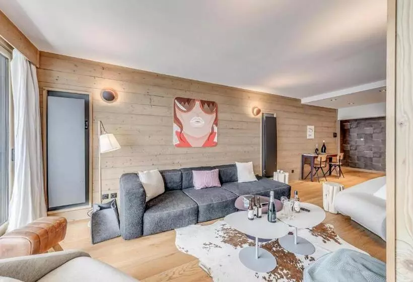 Résidence Phoenix   4 Pièces Pour 6 Personnes 211