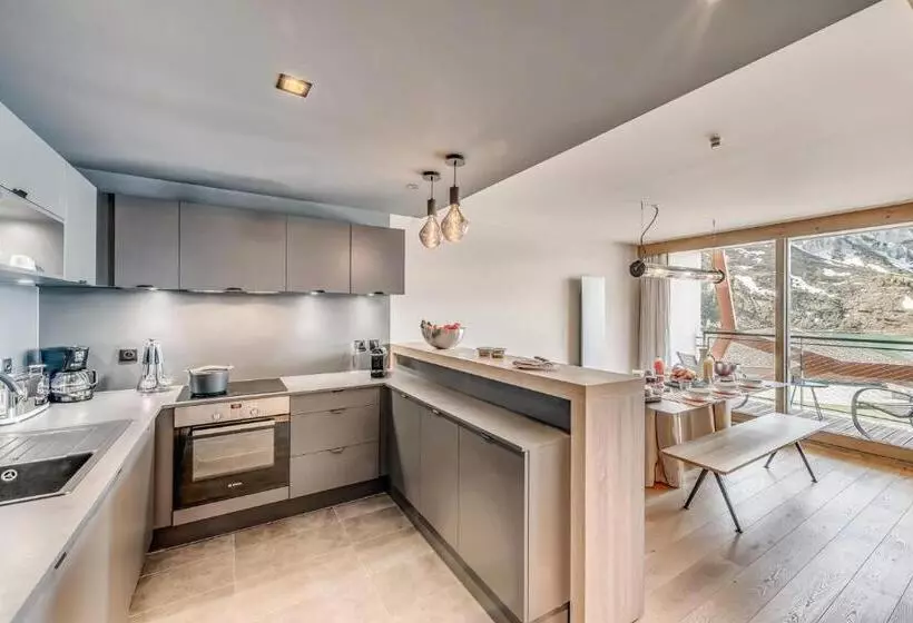 Résidence Phoenix   4 Pièces Pour 6 Personnes 211