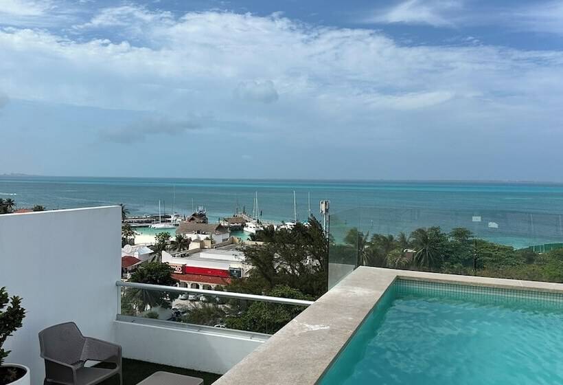 Takh Condo Hotel Ocean Views By Marea