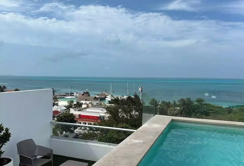 Takh Condo Hotel Ocean Views By Marea