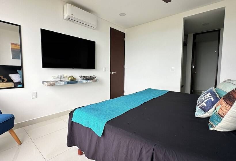 Takh Condo Hotel Ocean Views By Marea