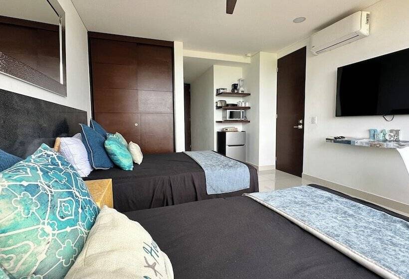 Takh Condo Hotel Ocean Views By Marea