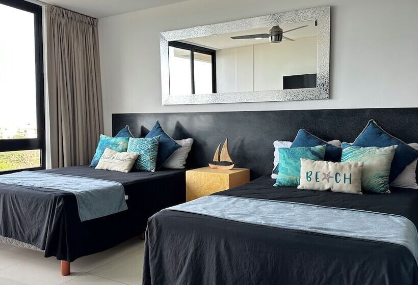 Takh Condo Hotel Ocean Views By Marea