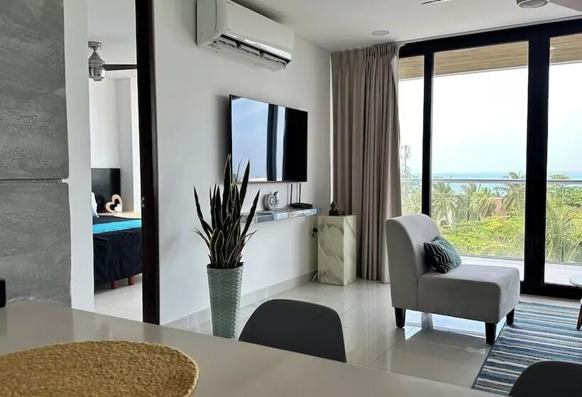 Takh Condo Hotel Ocean Views By Marea